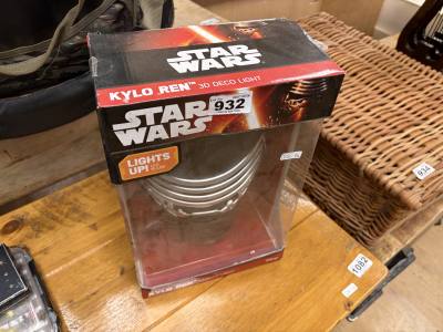 STAR WARS KYLO REN (3D LIGHT)