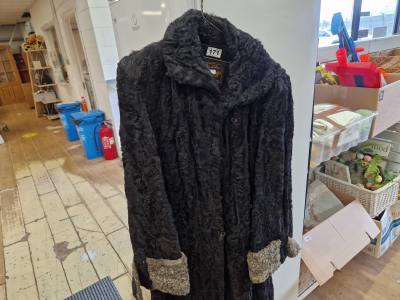 MONTREAL FUR COAT