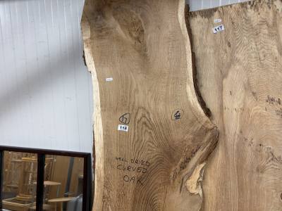 WELL DRIED OAK