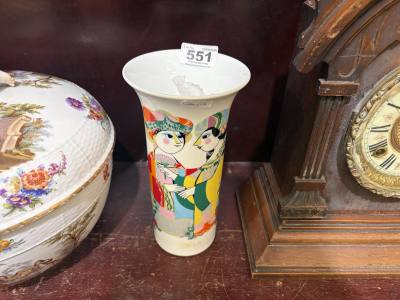 ROSENTHAL STUDIO VASE