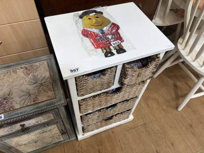STORAGE DRAWERS