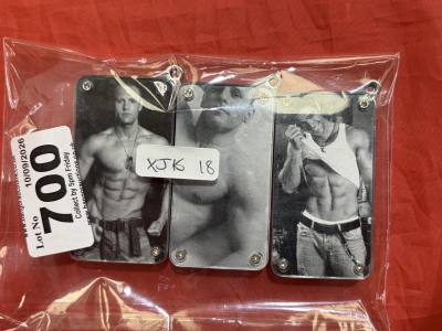 LIGHTER SET