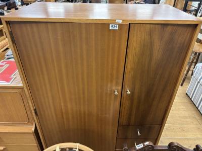 UNIFLEX MID CENTURY WARDROBE