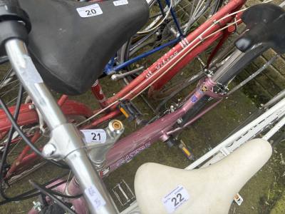 SARENA BIKE