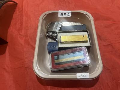 BOX OF LIGHTERS