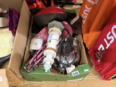 BOX LOT