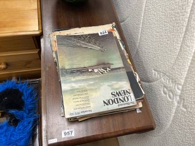 LOT OF VINTAGE MAGAZINES