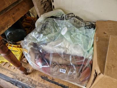LOT OF CURTAINS