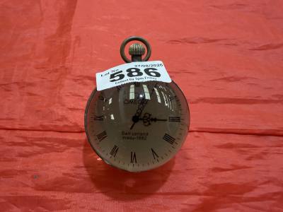 OMEGA REPLICA BALL CLOCK