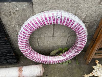 ROLL OF PIPE
