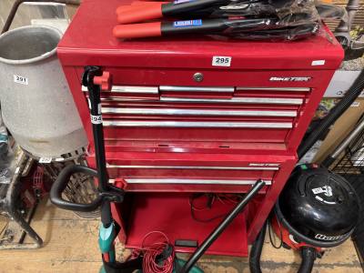 TOOL DRAWER