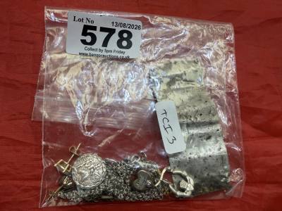 BAG OF SILVER