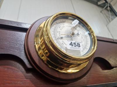 METAMEC BAROMETER