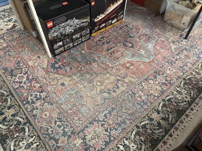 WOVEN RUG