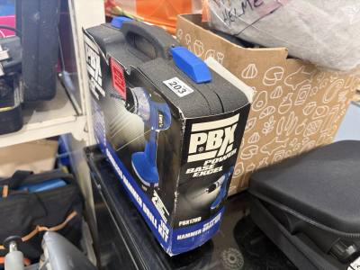 PBX CORDLESS HAMMER DRILL