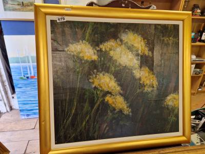 SIGNED OIL
