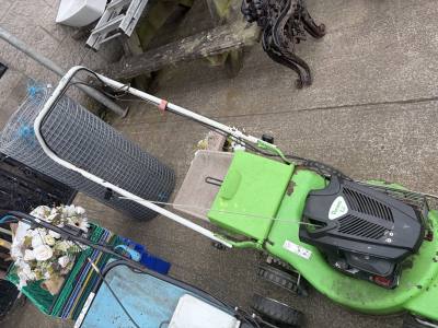 VIKING PETROL MOWER (SAS)