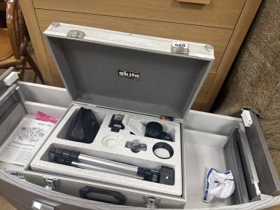 CASED AKITA CAMERA