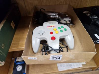 VINTAGE SUPER JOYSTICK