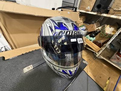 MOTORBIKE HELMET