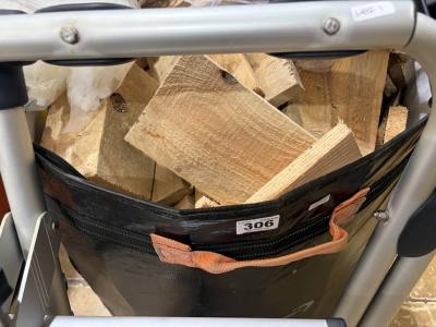 BAG OF FIREWOOD