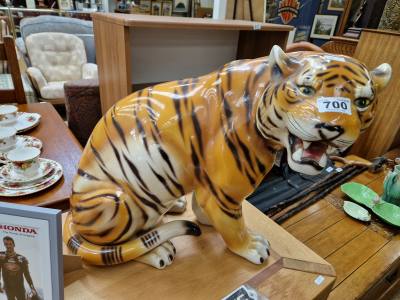TIGER STATUE