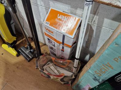 BAG OF RACKING