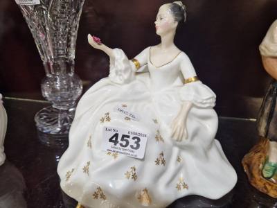 ROYAL DOULTON "MY LOVE"