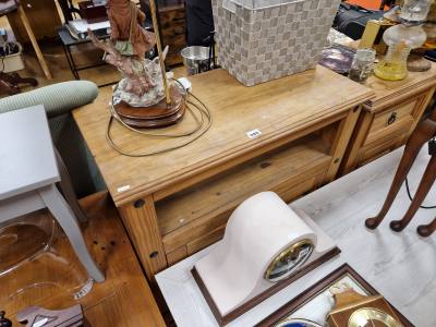 PINE CABINET + OTHER