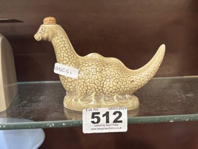 BESWICK LOCH NESS DECANTER