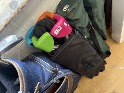 TRAVEL COT