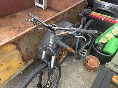 VOODOO MOUNTAIN BIKE