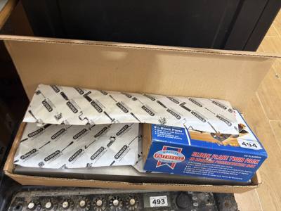 STANLEY PLANE + BLOCK PLANES