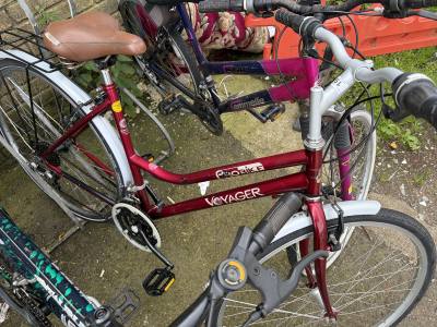 VOYAGER BIKE