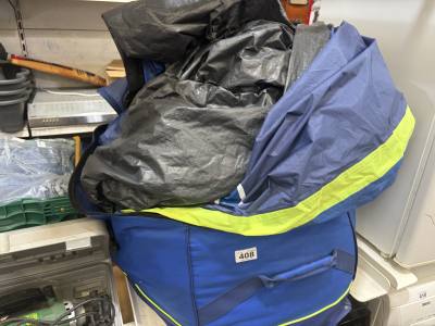 4 MAN TENT