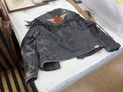 HARLEY DAVIDSON JACKET