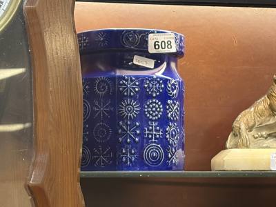 PORTMEIRION TOTEM POT