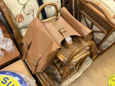 SADDLE BAG