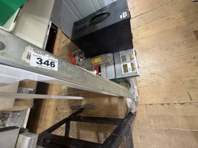2 X CLAMPS