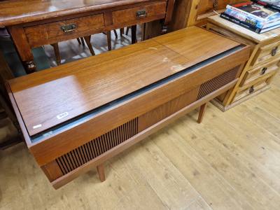 HMS RETRO RADIOGRAMME 