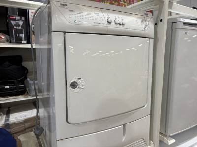 ZANUSSI 6KG CONDENSER DRYER