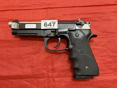 BB PISTOL