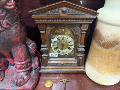 MANTLE CLOCK