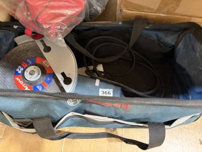 BOSCH GRINDER