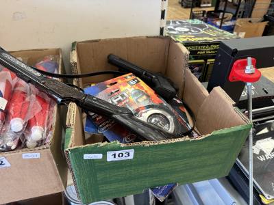 LOT OF CHILDREN'S TOY GUNS