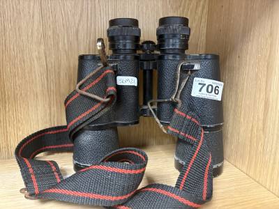 PAIR OF BINOCULARS