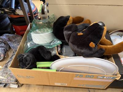 BOX LOT