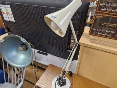 ANGLEPOISE LAMP