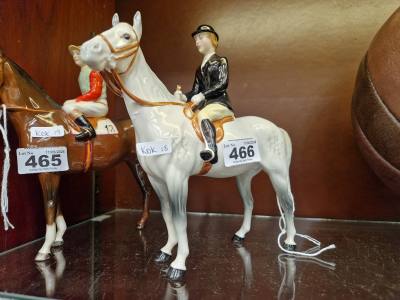BESWICK HUNTSWOMAN