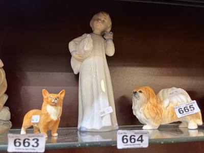 BOY NAO FIGURE
